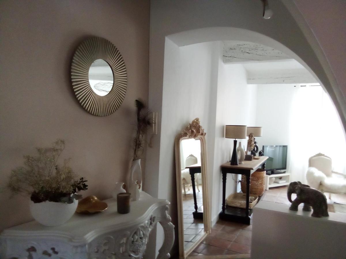 La Maison Perchee Aigues-Mortes Exteriör bild