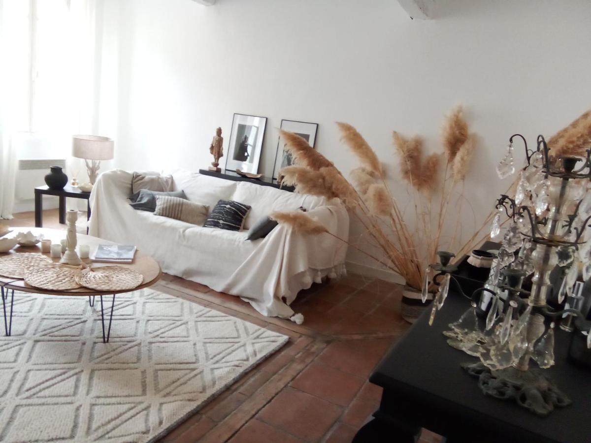 La Maison Perchee Aigues-Mortes Exteriör bild
