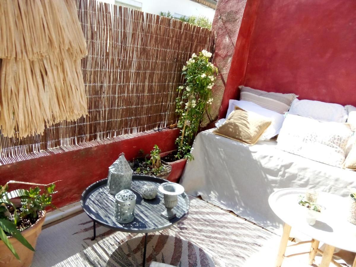 La Maison Perchee Aigues-Mortes Exteriör bild