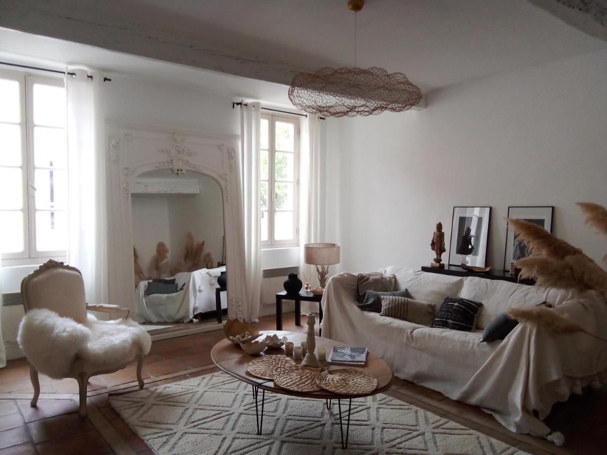 La Maison Perchee Aigues-Mortes Exteriör bild