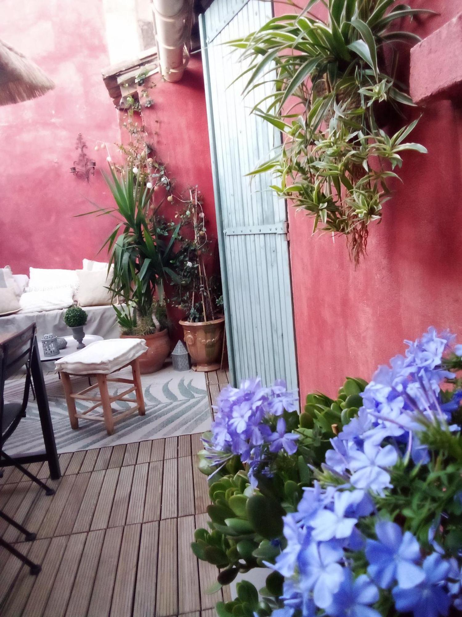 La Maison Perchee Aigues-Mortes Exteriör bild